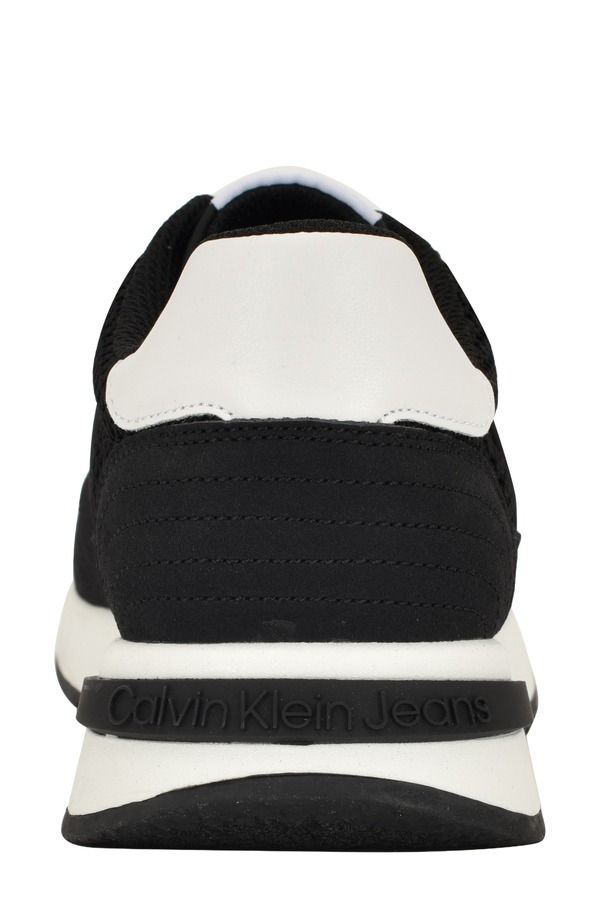 カルバンクライン レディース シューズ スニーカー Calvin Klein Palimer Sneaker Black ブラック
