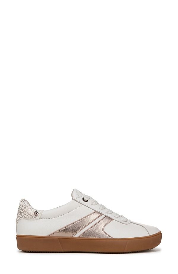 ナチュライザー レディース シューズ スニーカー Naturalizer Medina Sneaker Warm White Rose Gold ホワイト ナチュライザー レディース シューズ スニーカー Naturalizer Medina Sneaker Warm White Rose Gold ホワイト