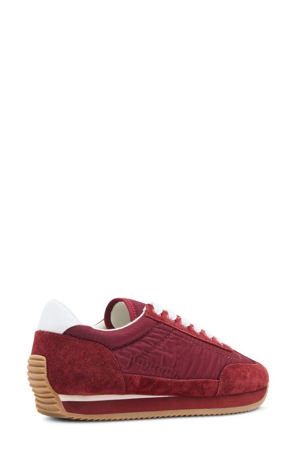 ブロンド レディース シューズ スニーカー Blondo Ersula Low Profile Waterproof Sneaker Burgundy Nylon バーガンディ ブロンド レディース シューズ スニーカー Blondo Ersula Low Profile Waterproof Sneaker Burgundy Nylon バーガンディ
