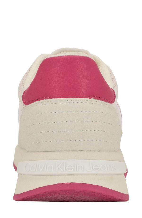 カルバンクライン レディース シューズ スニーカー Calvin Klein Palimer Sneaker Light Gray グレー