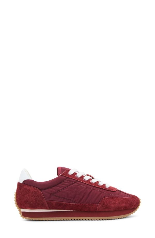 ブロンド レディース シューズ スニーカー Blondo Ersula Low Profile Waterproof Sneaker Burgundy Nylon バーガンディ ブロンド レディース シューズ スニーカー Blondo Ersula Low Profile Waterproof Sneaker Burgundy Nylon バーガンディ