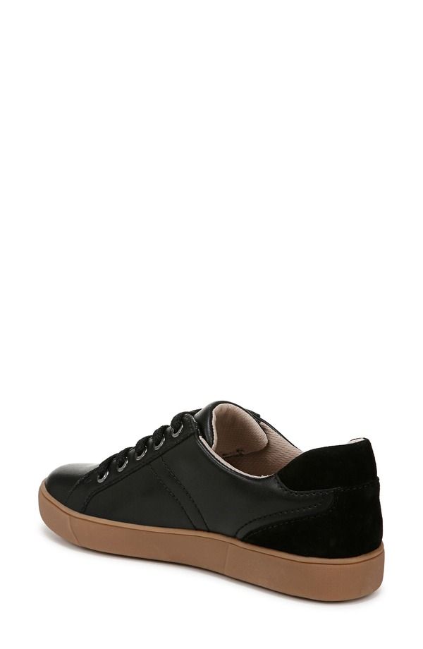 ナチュライザー レディース シューズ スニーカー Naturalizer Morrison Sneaker Black ブラック