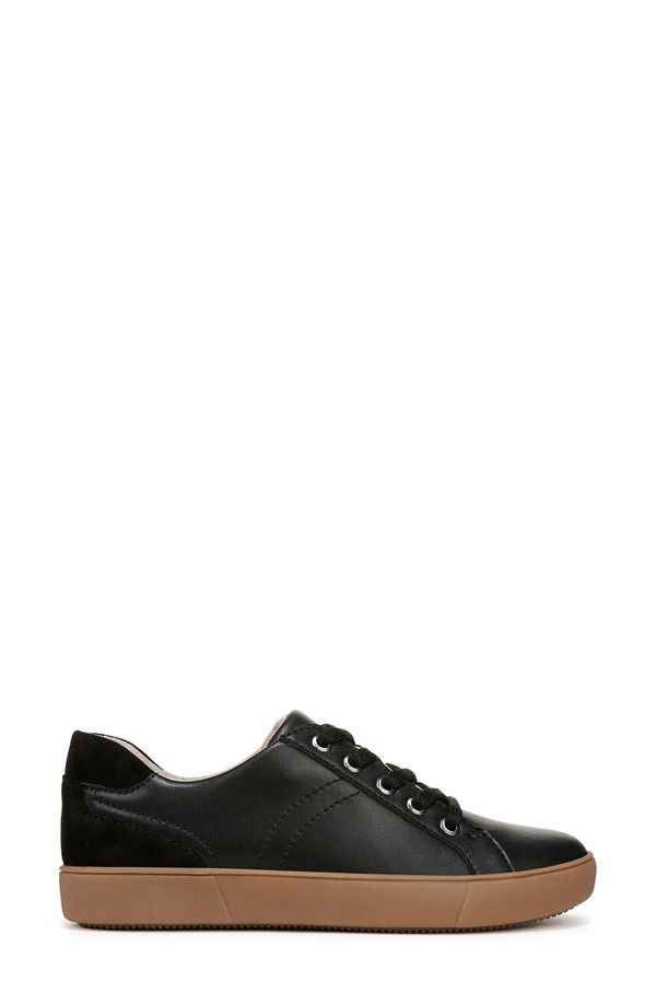 ナチュライザー レディース シューズ スニーカー Naturalizer Morrison Sneaker Black ブラック