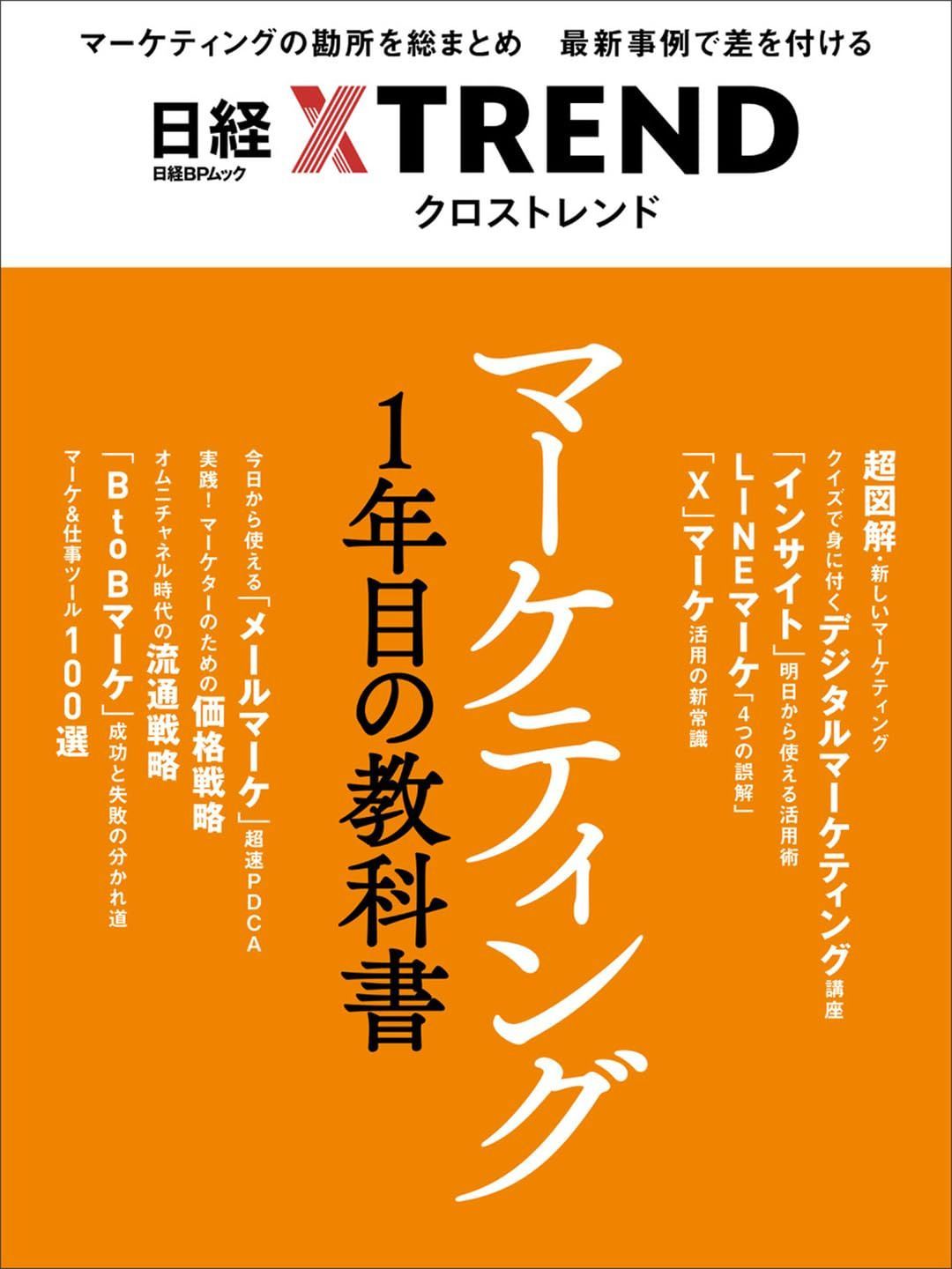 日経 クロス トレンド