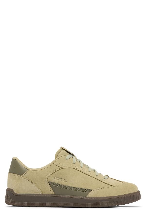 ソレル レディース シューズ スニーカー レース SOREL Ona Drift LaceUp Sneaker Dusty Twill Gum 15
