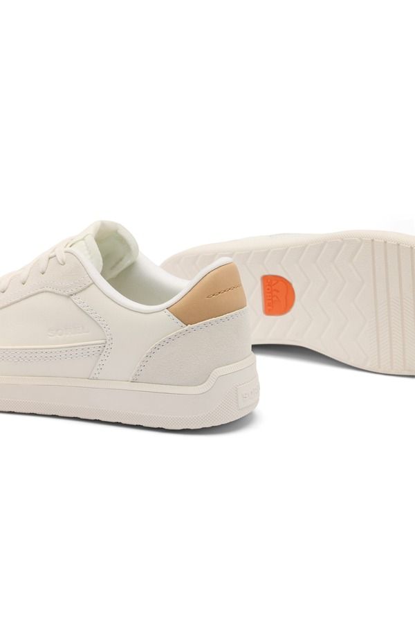 ソレル レディース シューズ スニーカー レース SOREL Ona Drift LaceUp Sneaker Sea Salt Honest Beige ベージュ