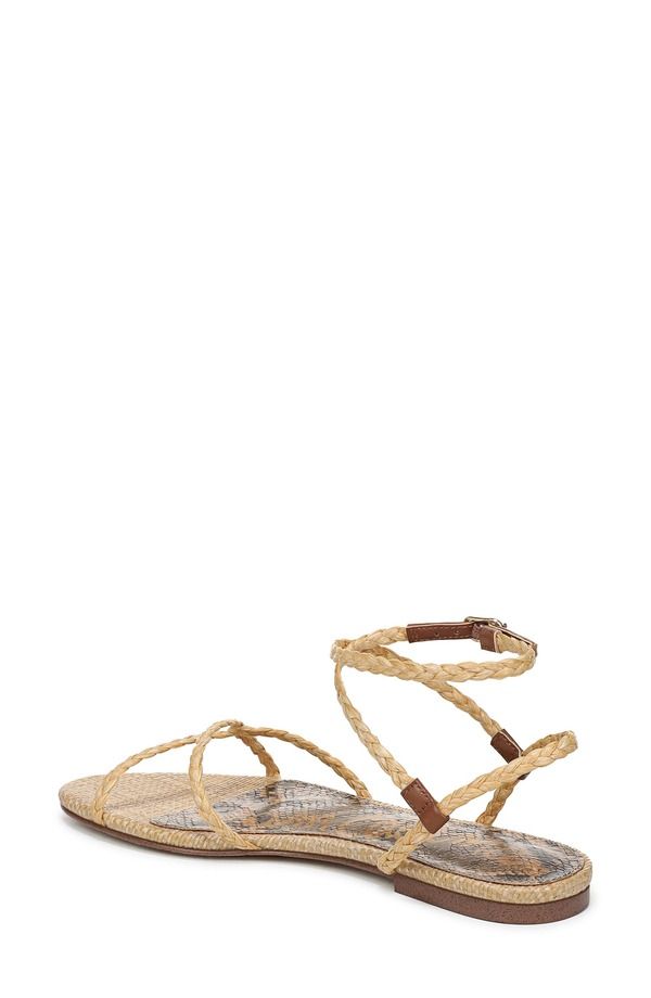 サムエデルマン レディース シューズ サンダル アンクル Sam Edelman Ellinankle Strap Sandal Natural サムエデルマン レディース シューズ サンダル アンクル Sam Edelman Ellinankle Strap Sandal Natural