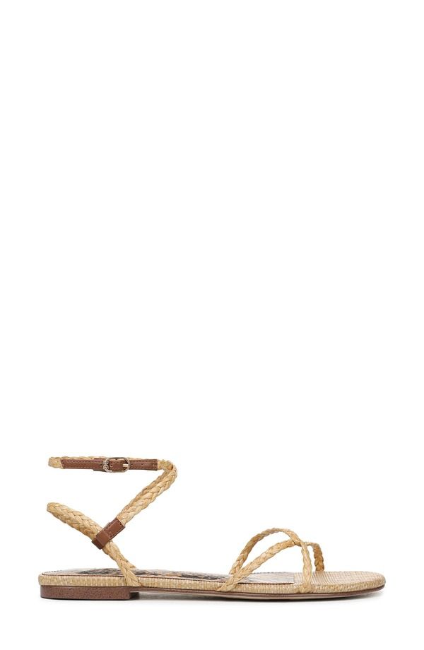 サムエデルマン レディース シューズ サンダル アンクル Sam Edelman Ellinankle Strap Sandal Natural サムエデルマン レディース シューズ サンダル アンクル Sam Edelman Ellinankle Strap Sandal Natural