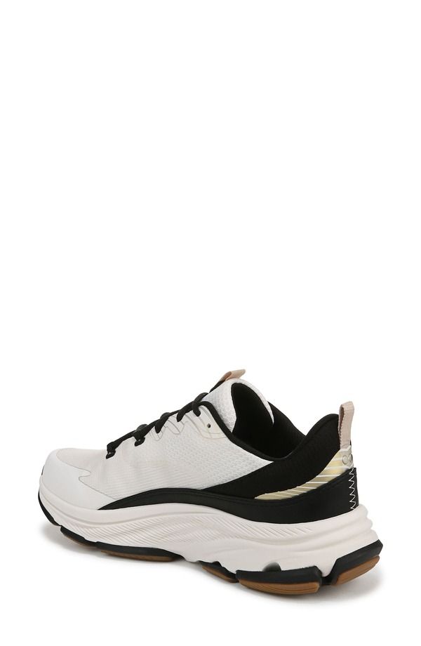 RYK レディース シューズ スニーカー Ryk Devoted RS Walking Sneaker White Black ホワイト
