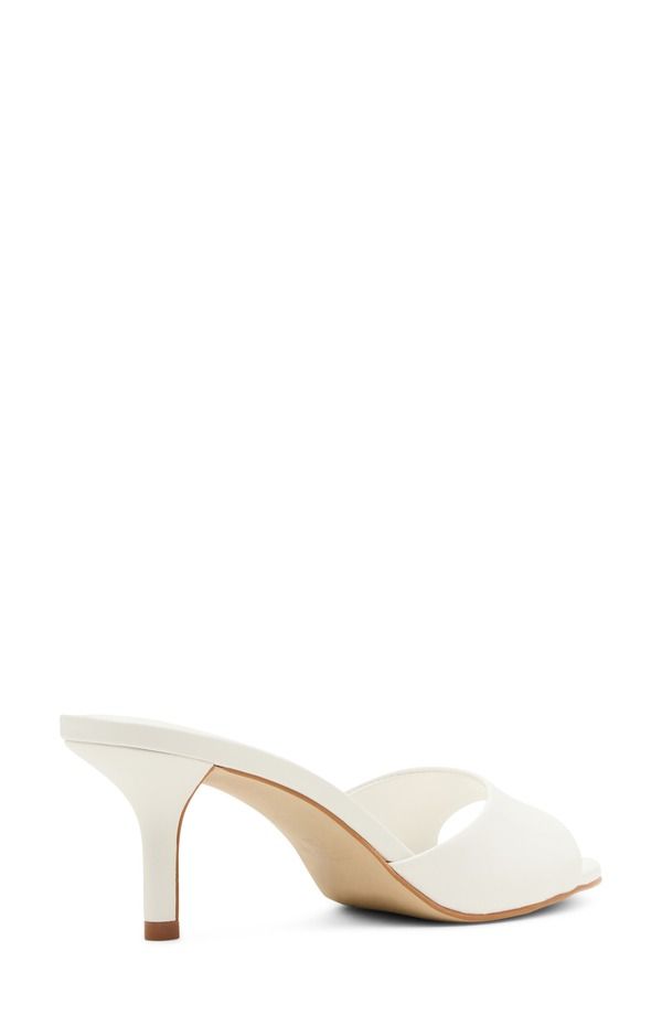 スティーブ マデン レディース シューズ サンダル Steve Madden Kendrix Sandal White Leather ホワイト