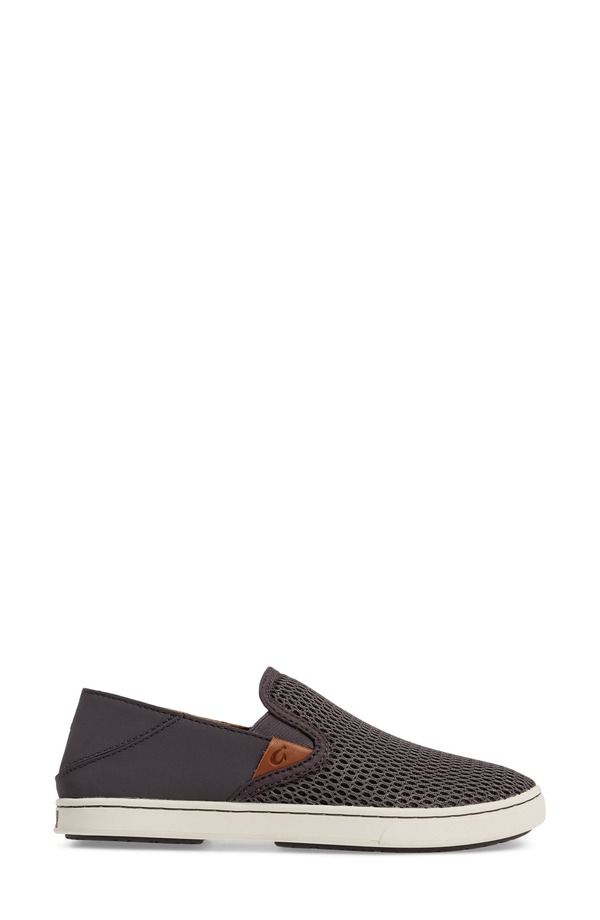オルカイ レディース シューズ スニーカー OluKai Pehuea SlipOn Sneaker Pavement Pavement Fabric