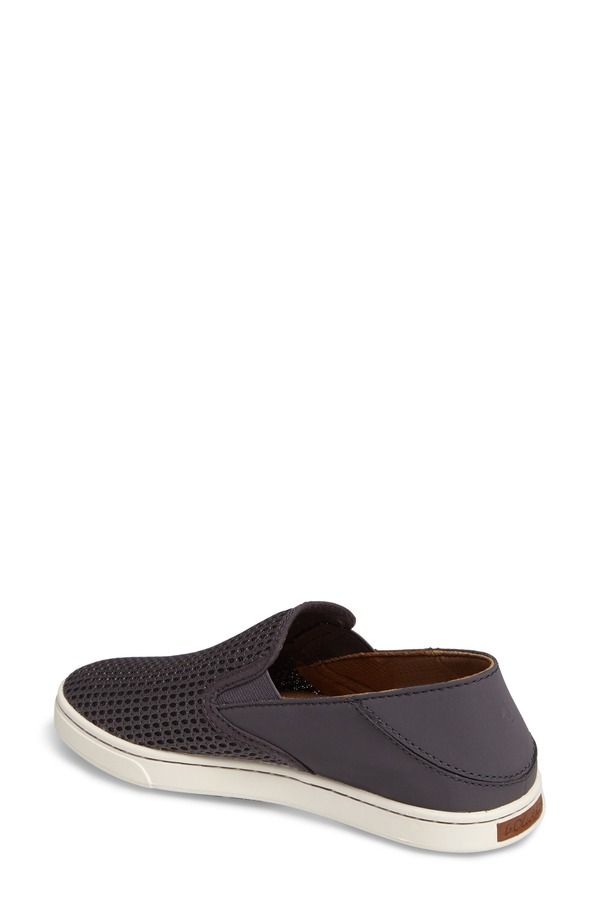 オルカイ レディース シューズ スニーカー OluKai Pehuea SlipOn Sneaker Pavement Pavement Fabric