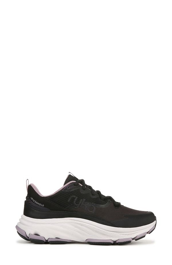 RYK レディース シューズ スニーカー Ryk Devoted RS Walking Sneaker Black ブラック