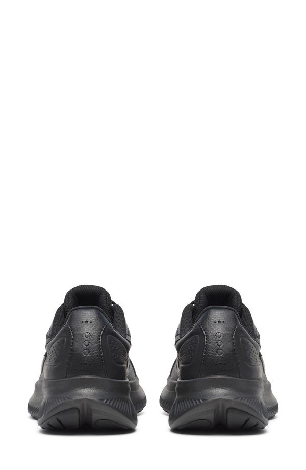 サッカニー レディース シューズ スニーカー Saucony Integrity Metro Walking Sneaker Triple Black ブラック サッカニー レディース シューズ スニーカー Saucony Integrity Metro Walking Sneaker Triple Black ブラック