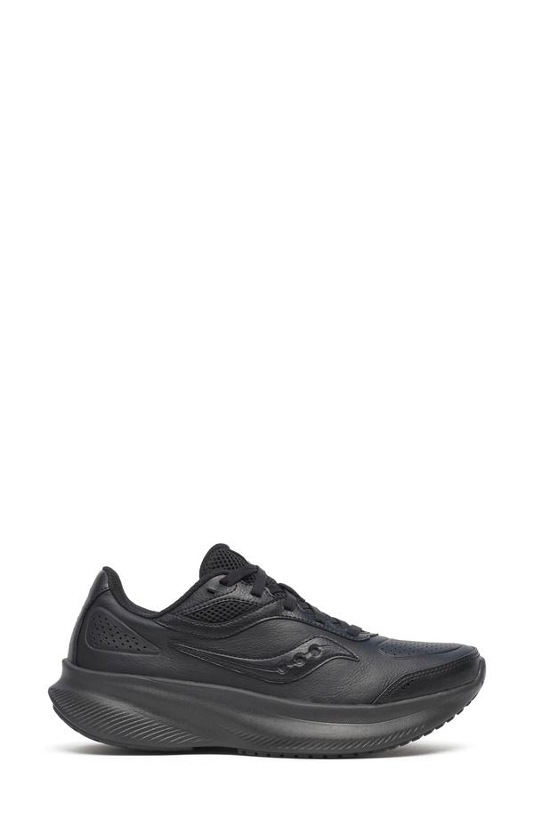サッカニー レディース シューズ スニーカー Saucony Integrity Metro Walking Sneaker Triple Black ブラック サッカニー レディース シューズ スニーカー Saucony Integrity Metro Walking Sneaker Triple Black ブラック