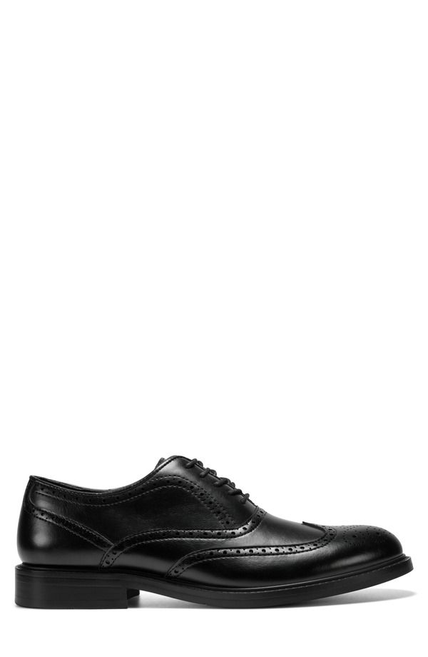 ケネスコール メンズ シューズ オックスフォード ウィングチップ Kenneth Cole Reaction Lance Wingtip Oxford Black ブラック