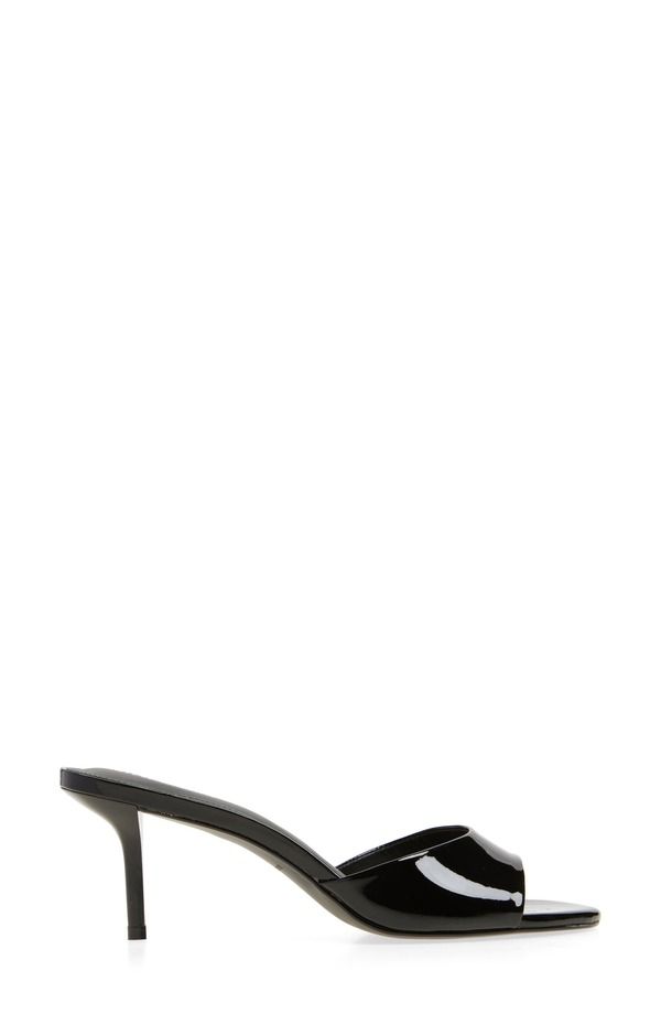 スティーブ マデン レディース シューズ サンダル Steve Madden Kendrix Sandal Black Leather ブラック