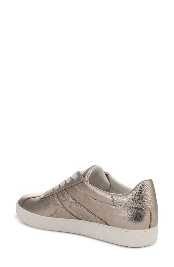 ナチュライザー レディース シューズ スニーカー Naturalizer Medina Sneaker Warm Silver シルバー