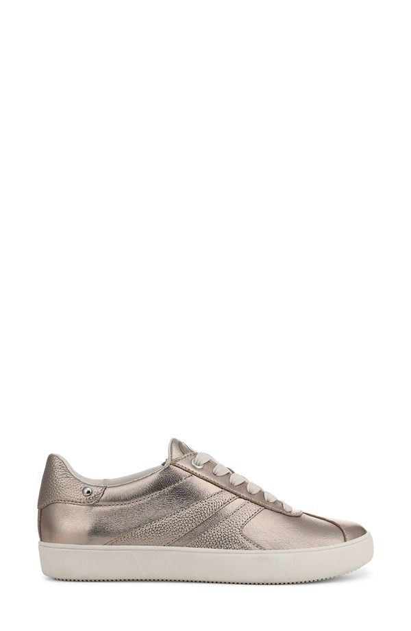 ナチュライザー レディース シューズ スニーカー Naturalizer Medina Sneaker Warm Silver シルバー