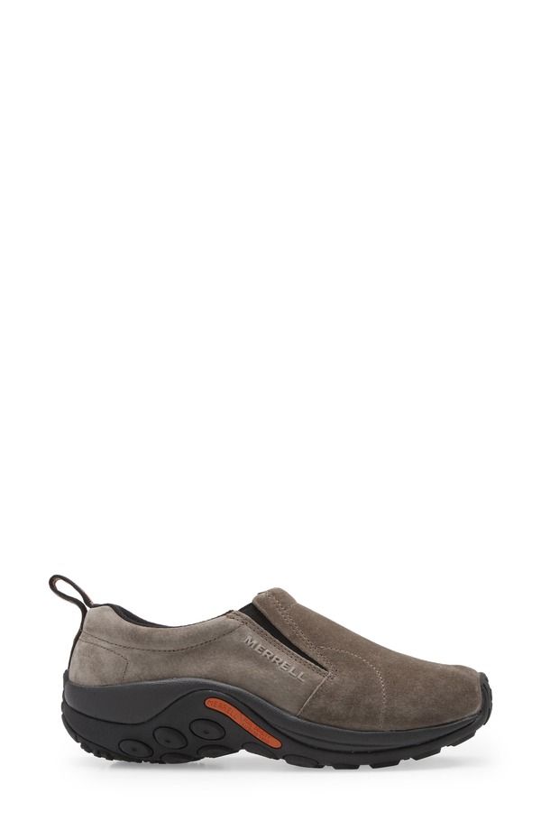 メレル メンズ シューズ スリッポン・ローファー Merrell Jungle Moc Athletic SlipOn Gunsmoke メレル メンズ シューズ スリッポン・ローファー Merrell Jungle Moc Athletic SlipOn Gunsmoke