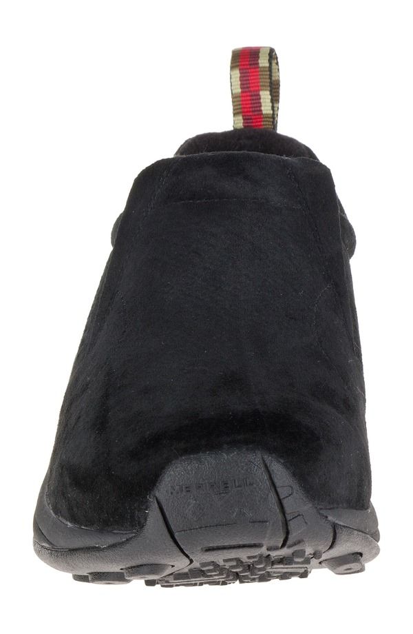 メレル メンズ シューズ スリッポン・ローファー Merrell Jungle Moc Athletic SlipOn Midnight