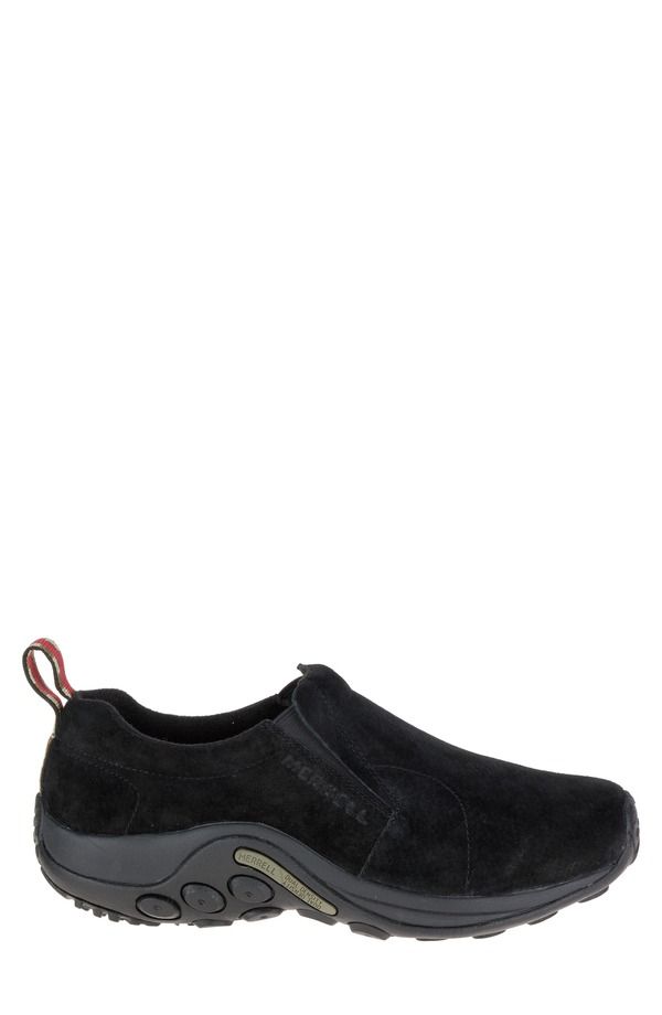 メレル メンズ シューズ スリッポン・ローファー Merrell Jungle Moc Athletic SlipOn Midnight