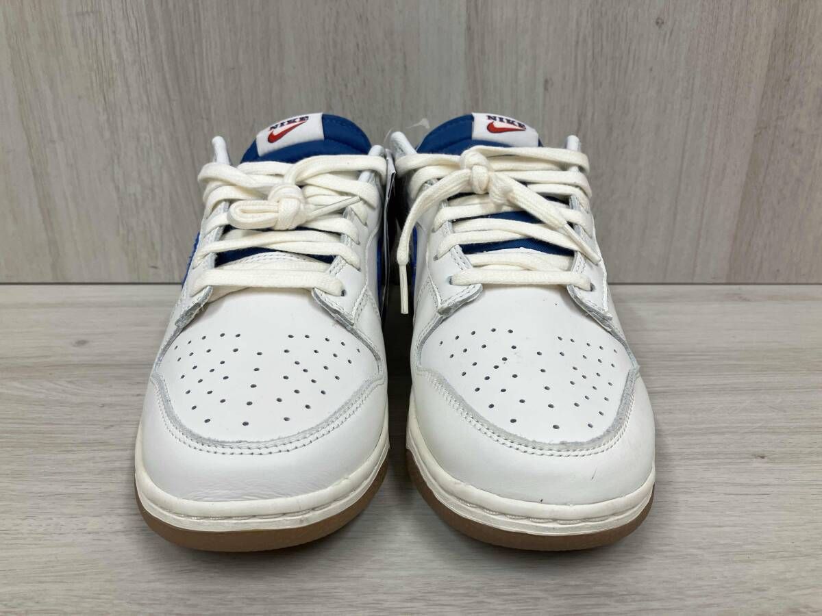 NIKE ナイキ ダンク LOW SE スニーカー 28cm ホワイト×ブルー DX3198-133 NIKE ナイキ ダンク LOW SE スニーカー 28cm ホワイト×ブルー DX3198-133