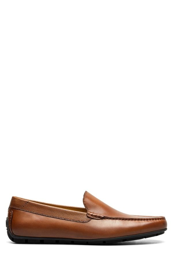 フローシャイム メンズ シューズ ローファー Florsheimotor Moc Toe Venetian Driving Loafer Cognac フローシャイム メンズ シューズ ローファー Florsheimotor Moc Toe Venetian Driving Loafer Cognac