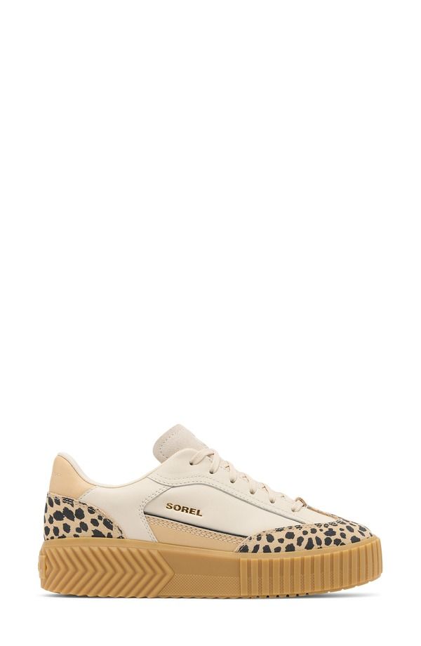 ソレル レディース シューズ スニーカー プラットフォーム SOREL Onave TToe Platform Sneaker Chalk Gum チョーク ソレル レディース シューズ スニーカー プラットフォーム SOREL Onave TToe Platform Sneaker Chalk Gum チョーク