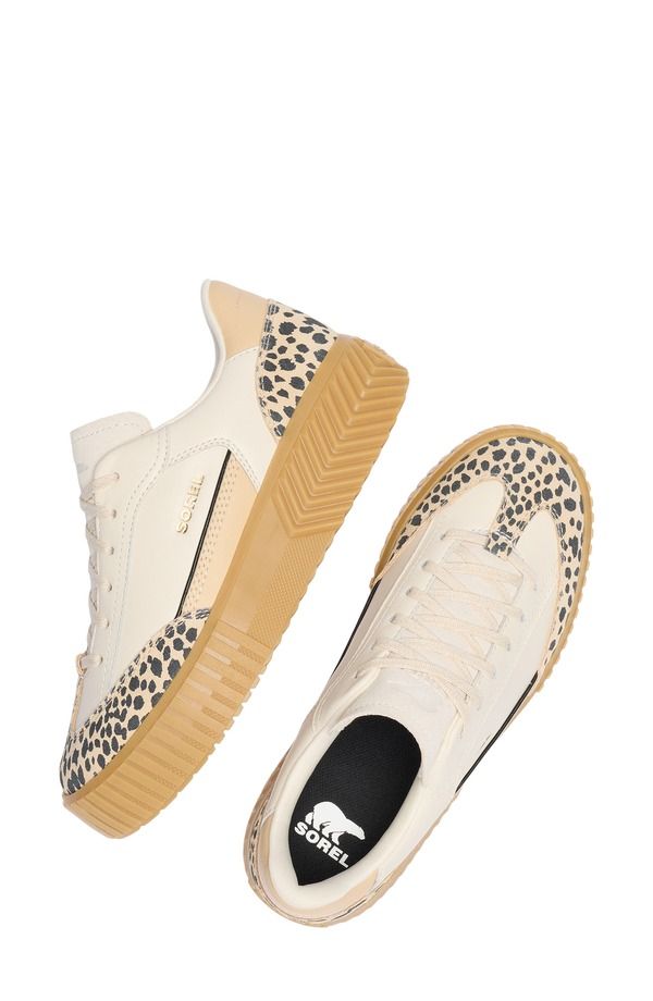 ソレル レディース シューズ スニーカー プラットフォーム SOREL Onave TToe Platform Sneaker Chalk Gum チョーク ソレル レディース シューズ スニーカー プラットフォーム SOREL Onave TToe Platform Sneaker Chalk Gum チョーク