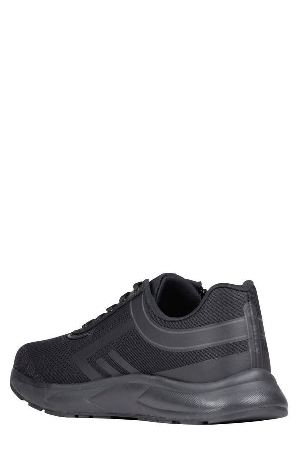 ビリーフットウェア メンズ シューズ スニーカー BILLY Footwear Sport Inclusion Zip Around Sneaker Black To The Floor ブラック ビリーフットウェア メンズ シューズ スニーカー BILLY Footwear Sport Inclusion Zip Around Sneaker Black To The Floor ブラック