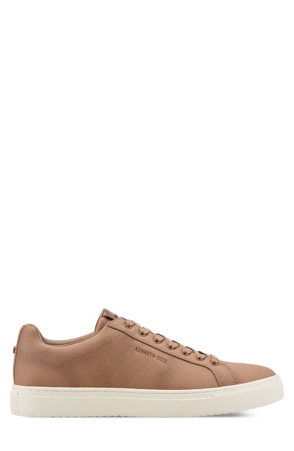 ケネスコール メンズ シューズ スニーカー スエード Kenneth Cole New York Jally Sueded Low Top Sneaker Light Brown ブラウン ケネスコール メンズ シューズ スニーカー スエード Kenneth Cole New York Jally Sueded Low Top Sneaker Light Brown ブラウン