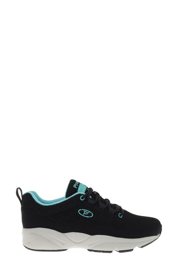 プロプト レディース シューズ スニーカー Propt Stability Fly Sneaker Black Aqua ブラック