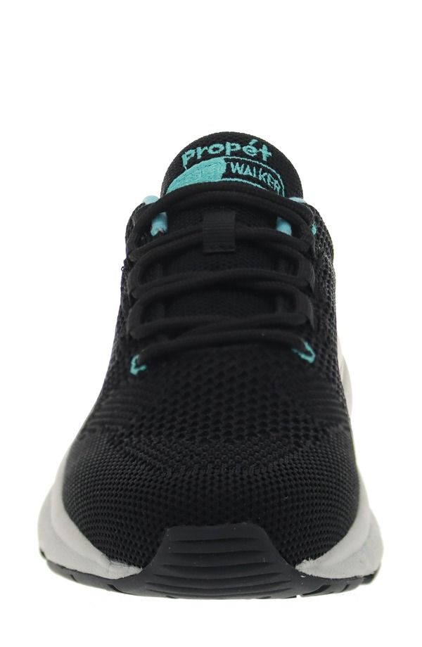 プロプト レディース シューズ スニーカー Propt Stability Fly Sneaker Black Aqua ブラック