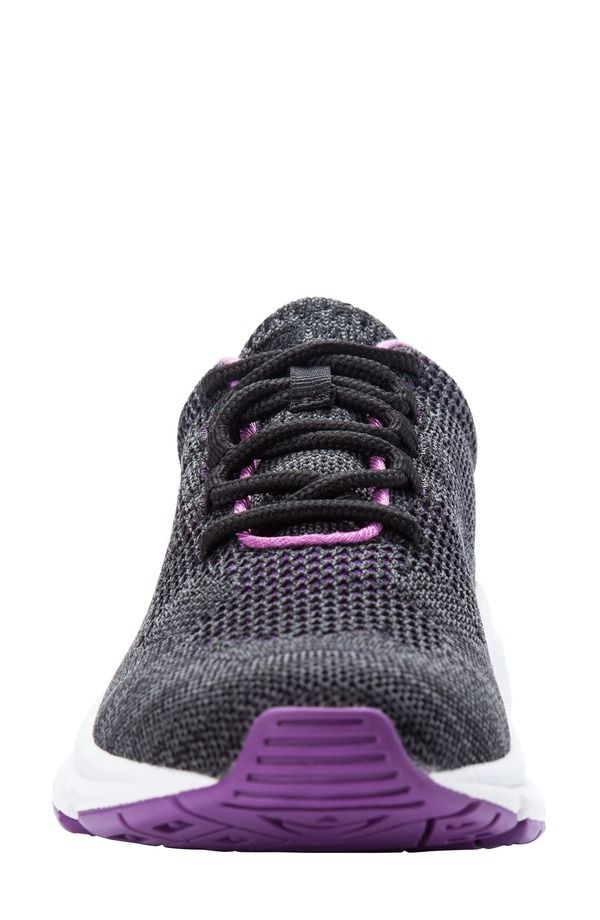 プロプト レディース シューズ スニーカー Propt Stability Fly Sneaker Black Berry Fabric ブラック