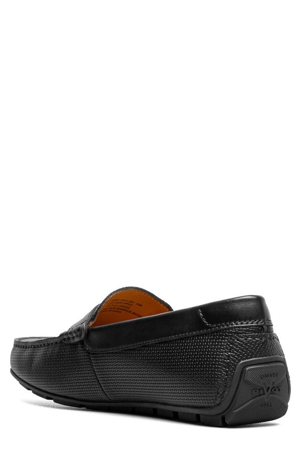 フローシャイム メンズ シューズ ローファー Florsheimotor Moc Toe Penny Driving Loafer Black ブラック フローシャイム メンズ シューズ ローファー Florsheimotor Moc Toe Penny Driving Loafer Black ブラック
