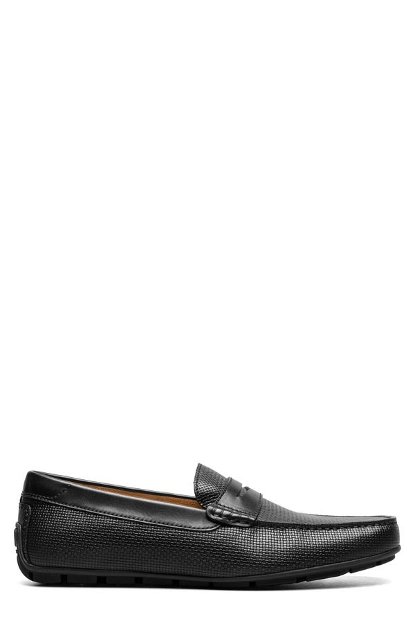 フローシャイム メンズ シューズ ローファー Florsheimotor Moc Toe Penny Driving Loafer Black ブラック フローシャイム メンズ シューズ ローファー Florsheimotor Moc Toe Penny Driving Loafer Black ブラック