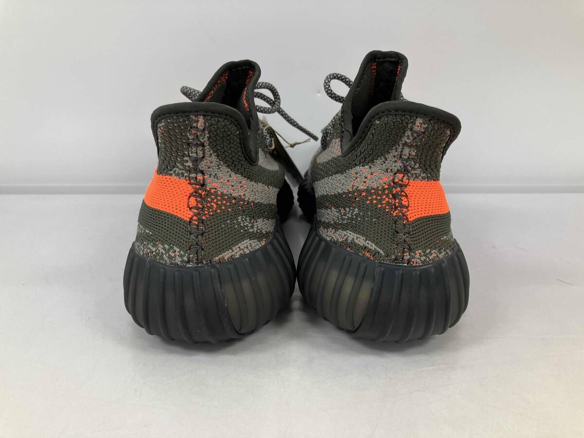【タグ付き】adidas アディダス YEEZY BOOST 350 V2 Carbon Beluga イージーブースト カーボンベルーガ HQ7045 スニーカー 27.5cm