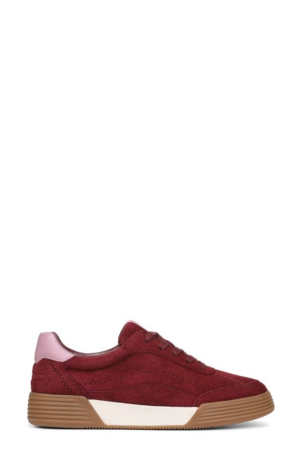 ナチュライザー レディース シューズ スニーカー Naturalizer Cami Sneaker Cranberry Red レッド ナチュライザー レディース シューズ スニーカー Naturalizer Cami Sneaker Cranberry Red レッド