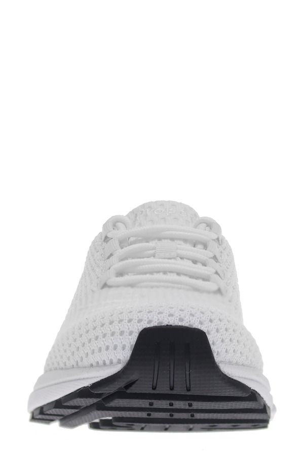 プロプト レディース シューズ スニーカー ニット Proptour Knit Sneaker White ホワイト