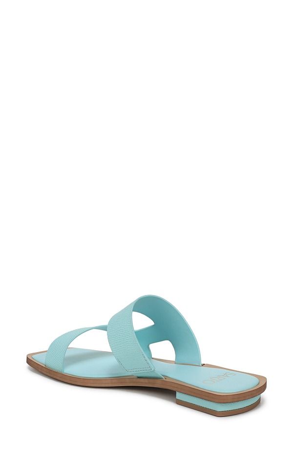 サルトバイフランコサルト レディース シューズ サンダル SARTO by Franco Sarto Emily Slide Sandal Bright Blue ブルー