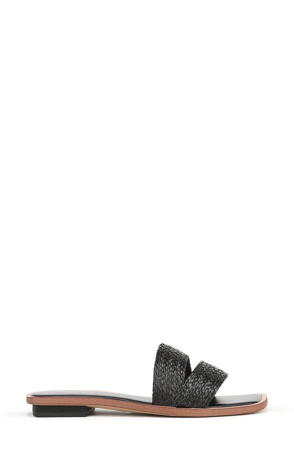 フランコサルト レディース シューズ サンダル Franco Sarto Emilana Slide Sandal Black ブラック フランコサルト レディース シューズ サンダル Franco Sarto Emilana Slide Sandal Black ブラック