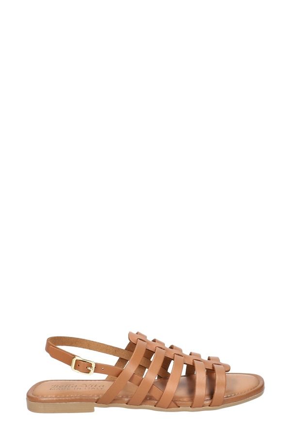 ベラヴィータ レディース シューズ サンダル Bella Vita UmaItaly Cage Sandal Whiskey Leather