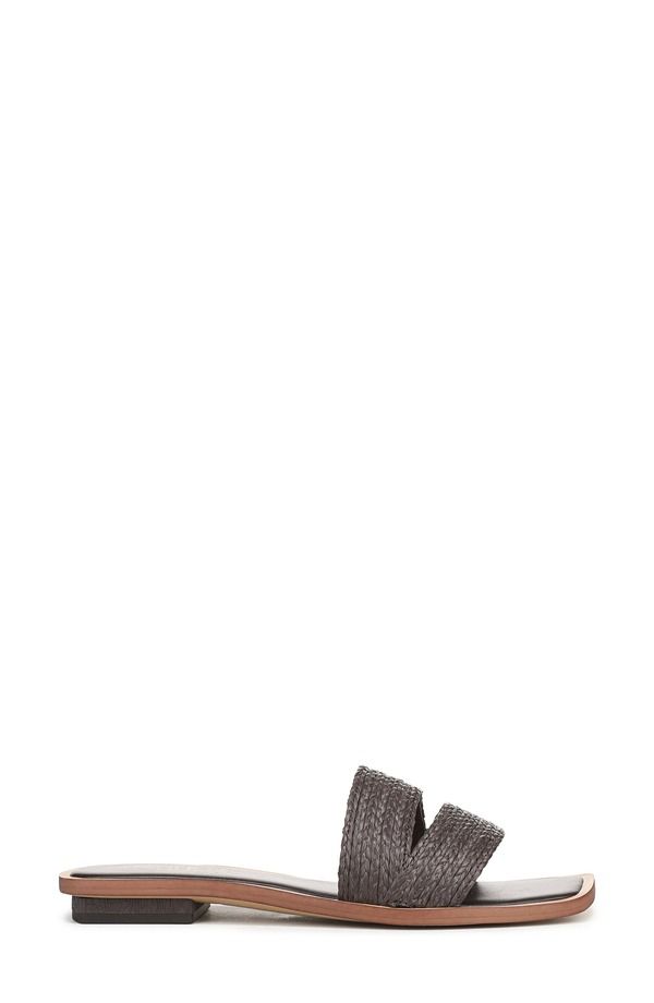 フランコサルト レディース シューズ サンダル Franco Sarto Emilana Slide Sandal Chocolate チョコレート フランコサルト レディース シューズ サンダル Franco Sarto Emilana Slide Sandal Chocolate チョコレート