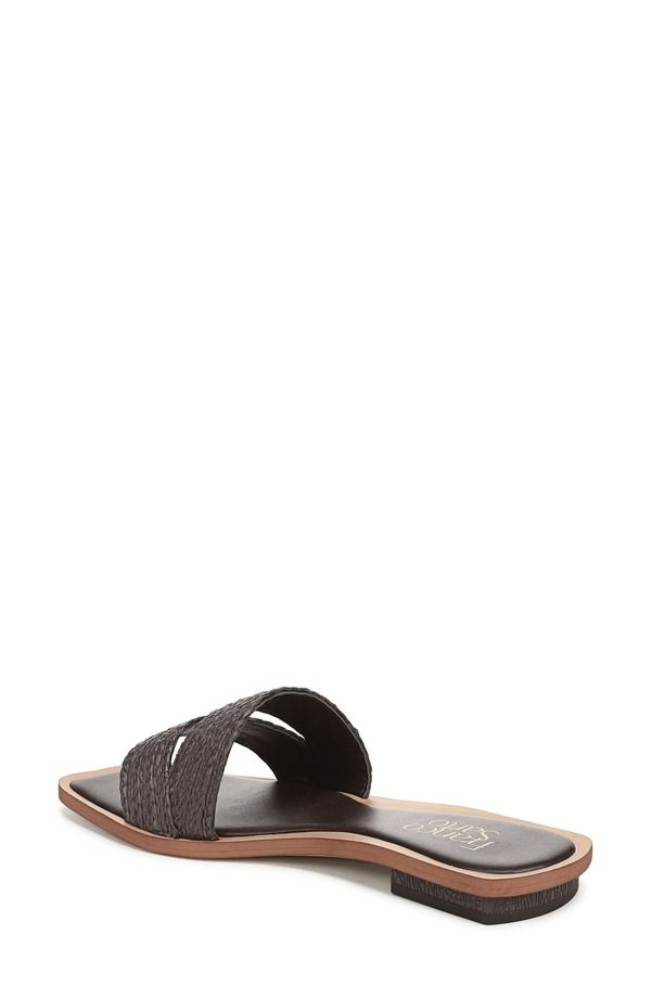 フランコサルト レディース シューズ サンダル Franco Sarto Emilana Slide Sandal Chocolate チョコレート フランコサルト レディース シューズ サンダル Franco Sarto Emilana Slide Sandal Chocolate チョコレート
