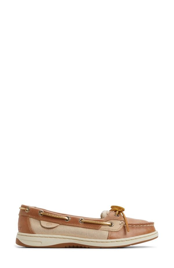 スペリー レディース シューズ スリッポン・ローファー Sperry Angelfish Loafer Tan Combo タン スペリー レディース シューズ スリッポン・ローファー Sperry Angelfish Loafer Tan Combo タン