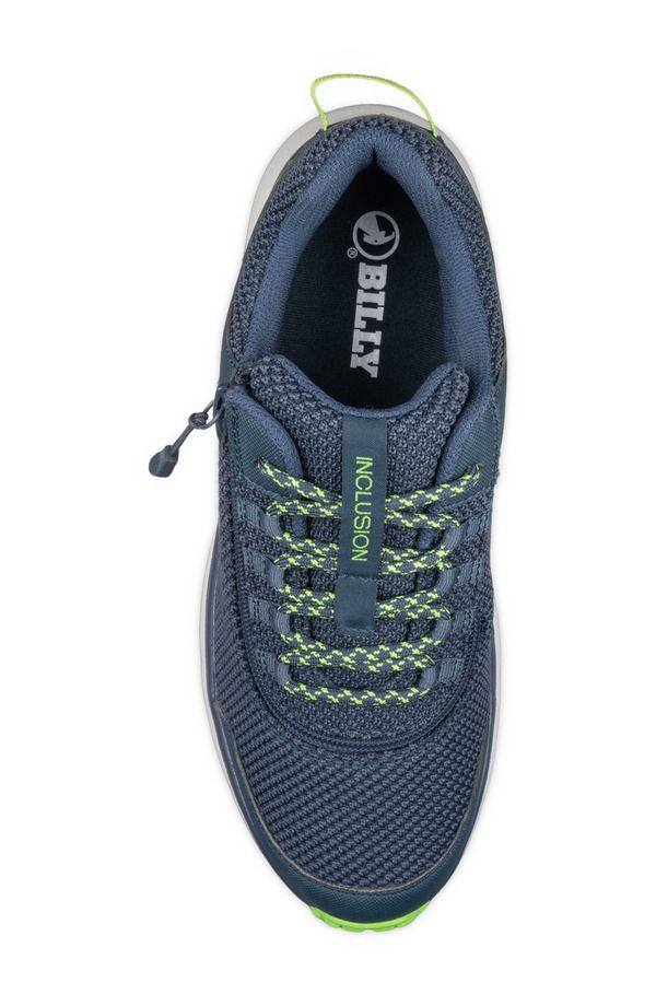 ビリーフットウェア メンズ シューズ スニーカー BILLY Footwear Inclusion Trail Sneaker Navy ネイビー ビリーフットウェア メンズ シューズ スニーカー BILLY Footwear Inclusion Trail Sneaker Navy ネイビー