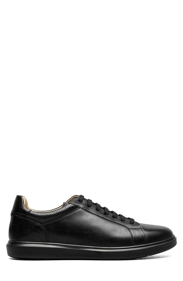 フローシャイム メンズ シューズ スニーカー Florsheim Social Sneaker Black ブラック