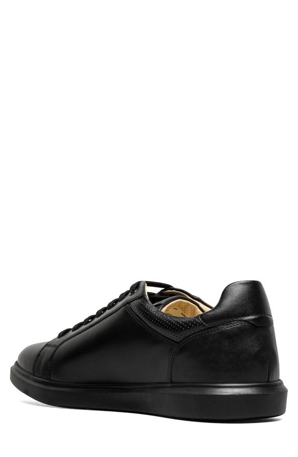 フローシャイム メンズ シューズ スニーカー Florsheim Social Sneaker Black ブラック