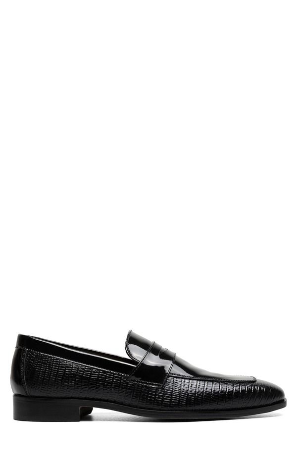 ステイシーアダムス メンズ シューズ ローファー Stacy Adams Ravito Penny Loafer Black ブラック